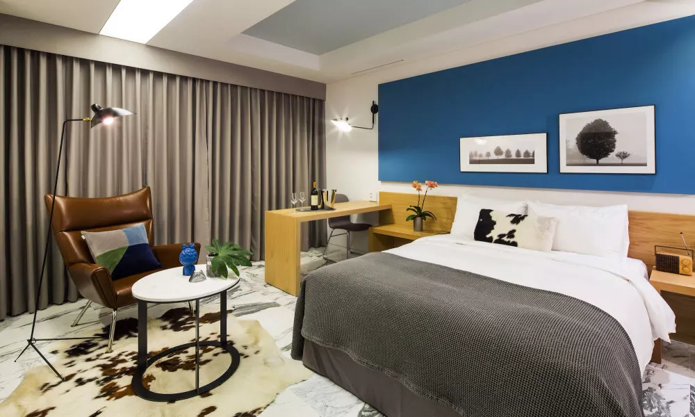 Hotel Denim