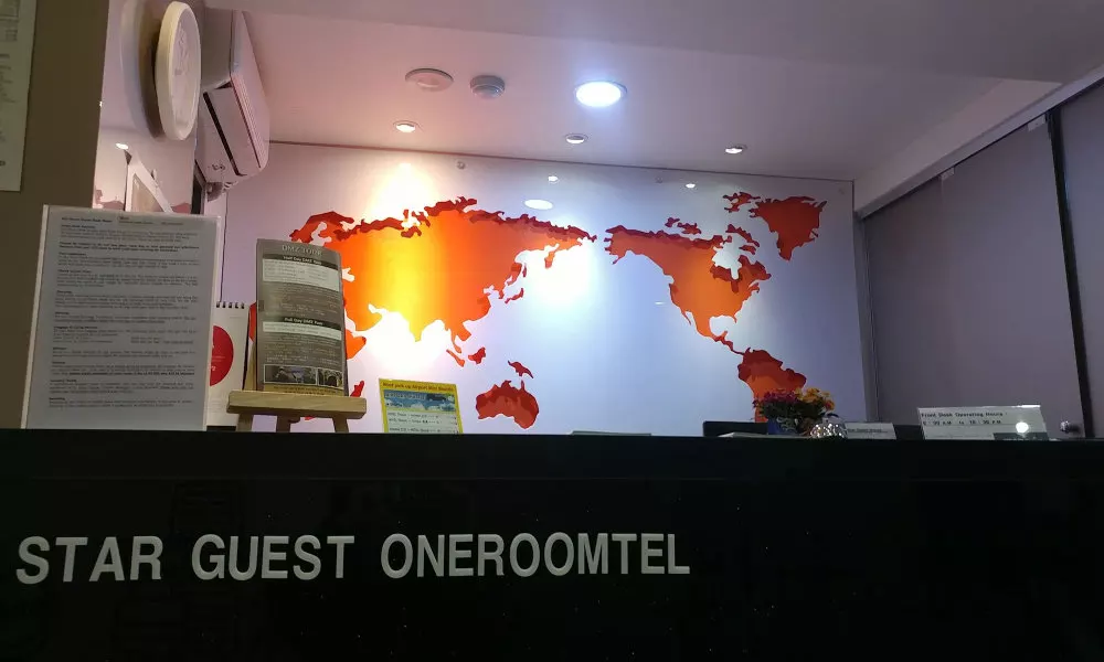 Star Guest House