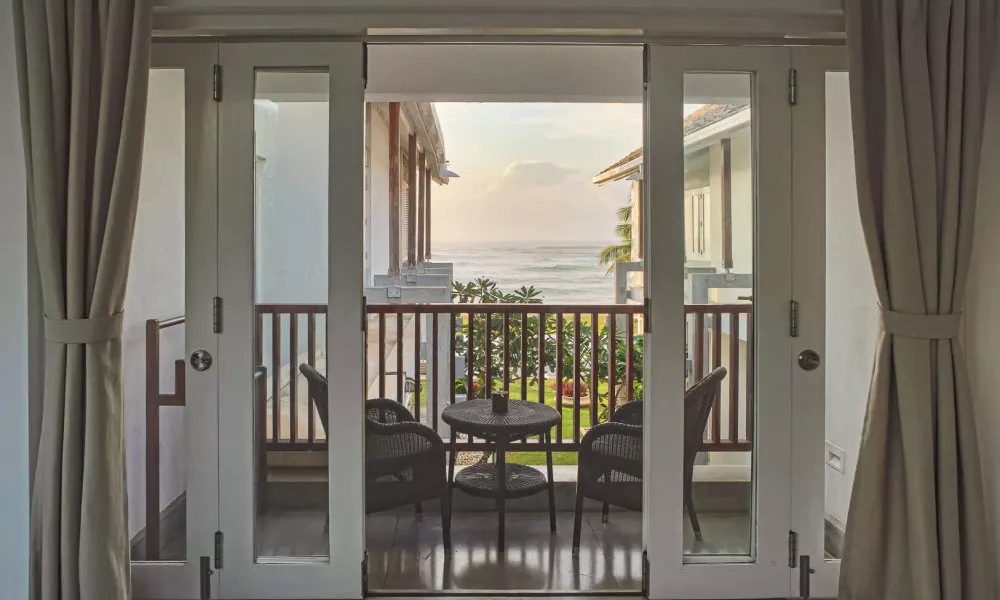 Sri Sharavi Beach Villas & Spa, фото 2