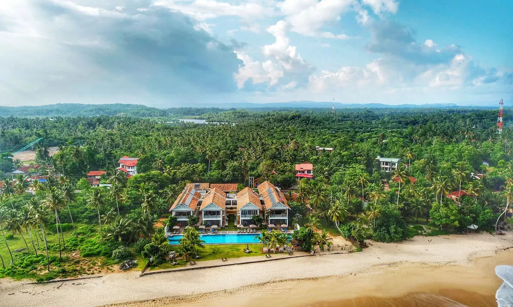 Sri Sharavi Beach Villas & Spa