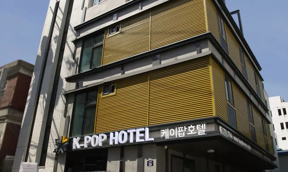 K-POP Hotel Seoul Tower