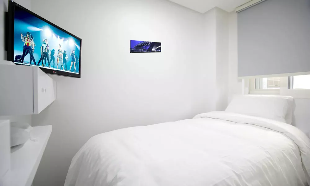K-POP Hotel Seoul Tower, фото 2