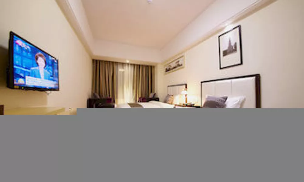 Baihe International hotel-Tianhe Branch