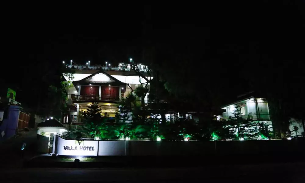 Villa Hotel