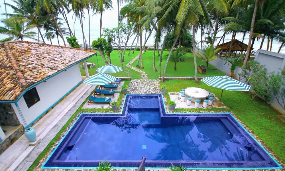 Villa Mihiri Beach
