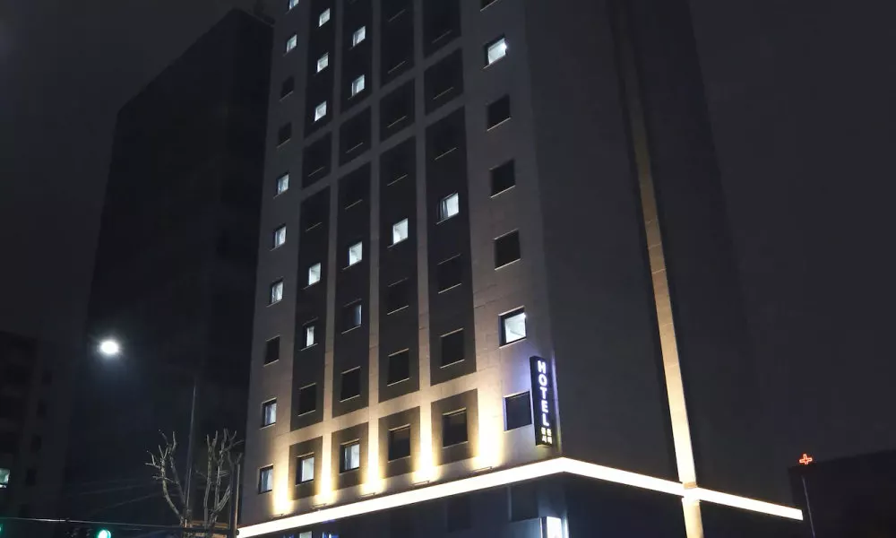 Golden City Hotel Dongdaemun, фото 3
