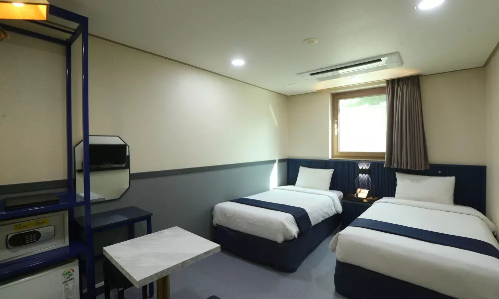 Golden City Hotel Dongdaemun, фото 2