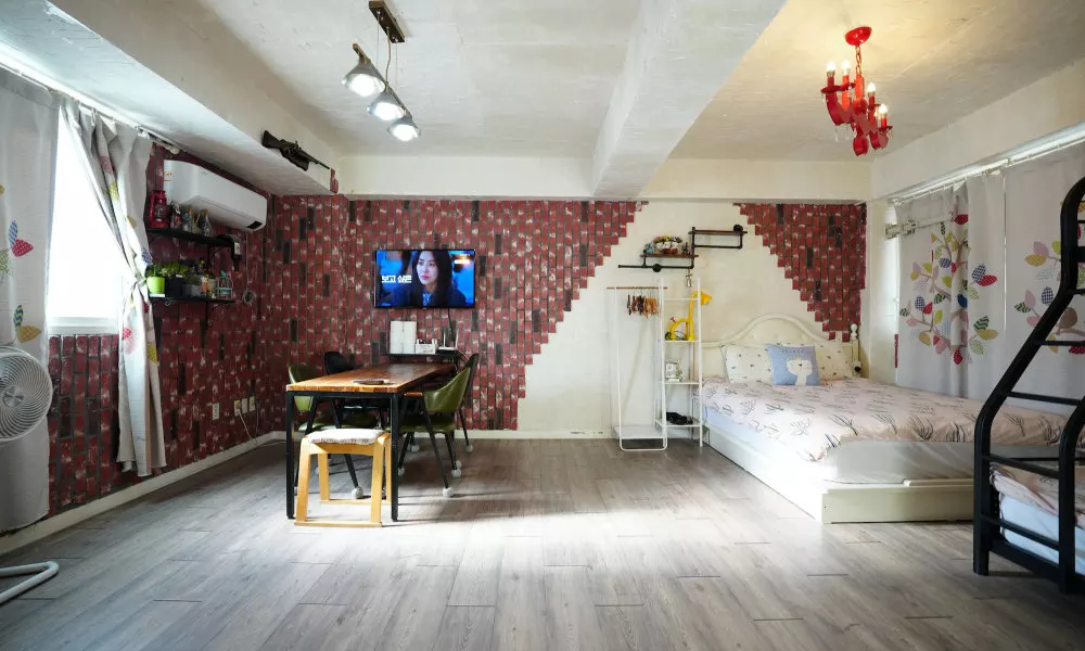 Residence Unicorn in Dongdaemun