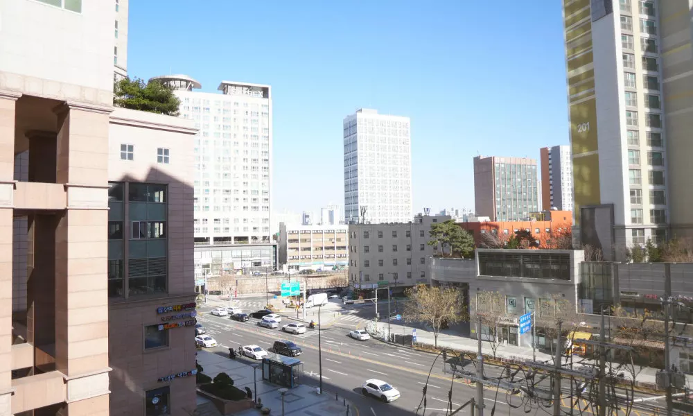 Residence Unicorn in Dongdaemun, фото 4