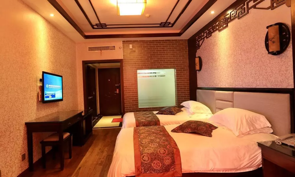 Gang Yuan Wellness Resort