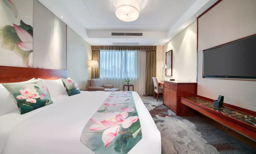 Lakeview Hotel Hangzhou, фото 2