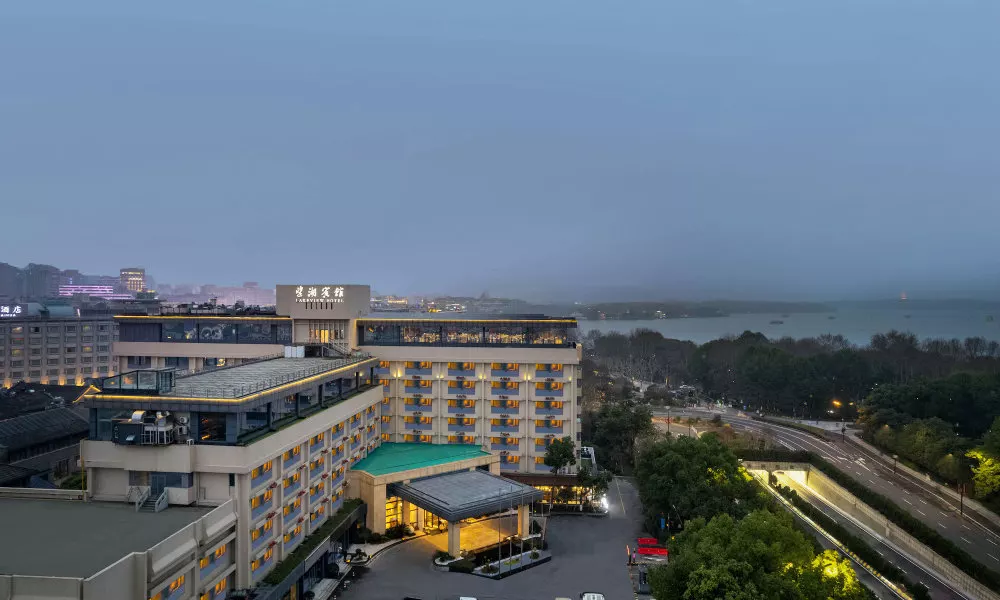 Lakeview Hotel Hangzhou, фото 4