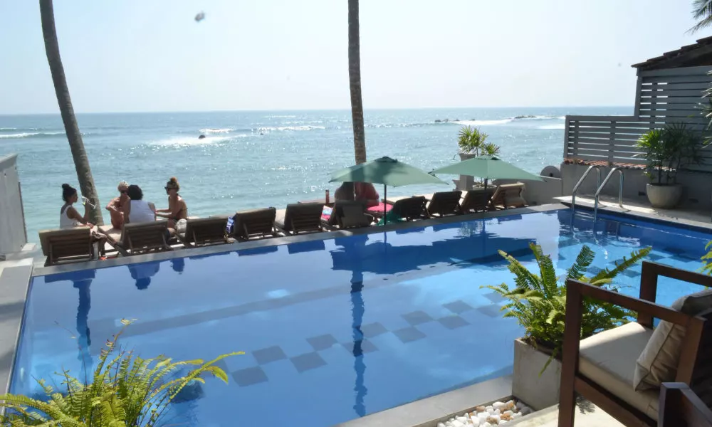 Sea World Boutique Hotel