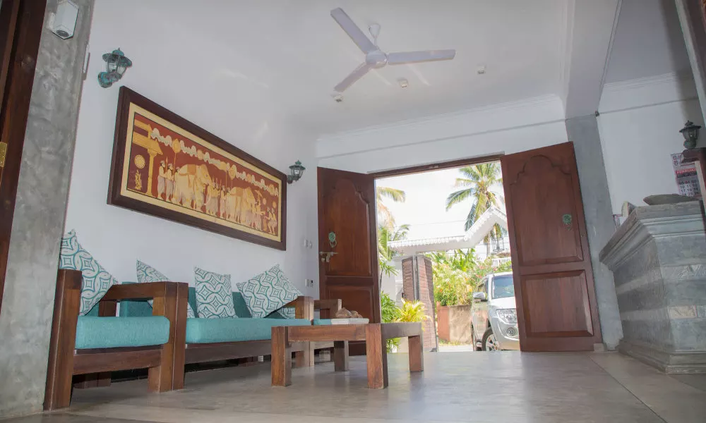 Sea World Boutique Hotel, фото 3