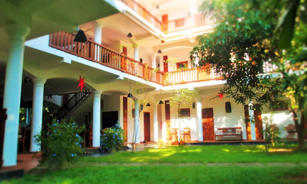 Unawatuna Nor Lanka Hotel