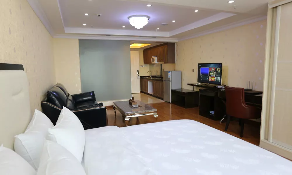 NOMO SERVICE APARTMENT THE LEGEND, фото 4