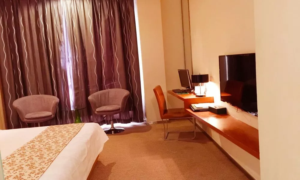 Shangshui Trends Hotel, фото 4