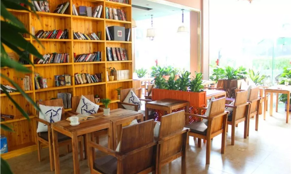 Shangshui Trends Hotel, фото 3