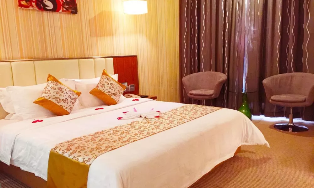 Shangshui Trends Hotel, фото 2
