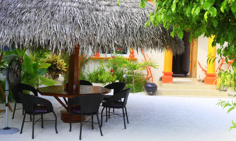 Ras Beach Inn, фото 4