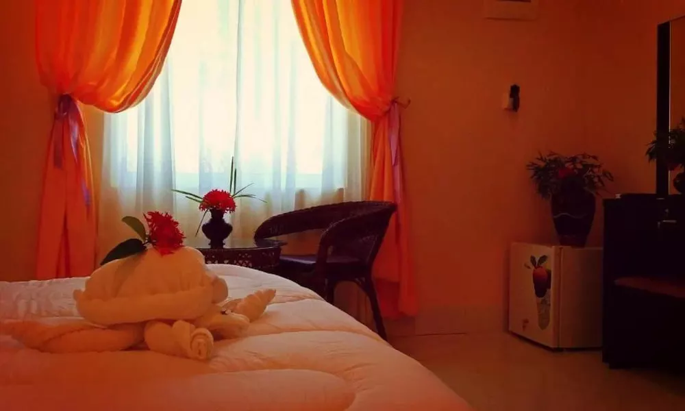 Ras Beach Inn, фото 2