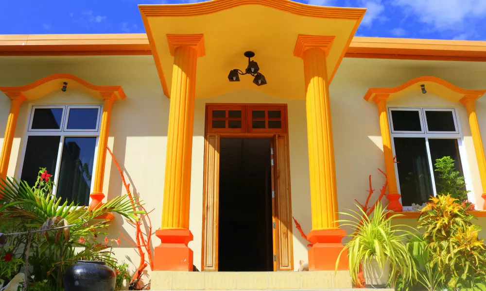 Ras Beach Inn, фото 3