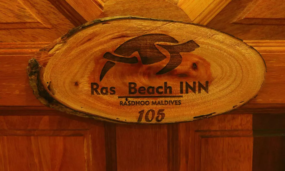 Ras Beach Inn, фото 5