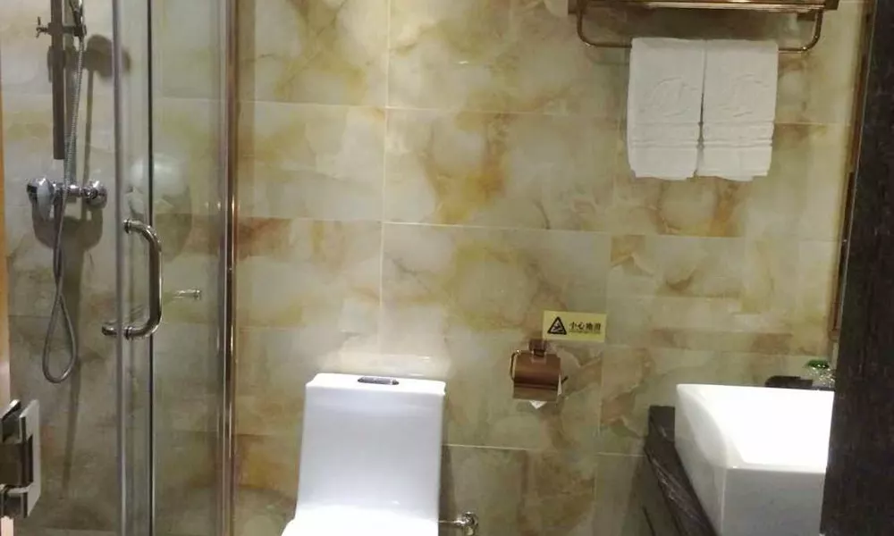 Lifu Hotel Xi Lang Metro Station Branch (Former: Omanton Hotel), фото 3
