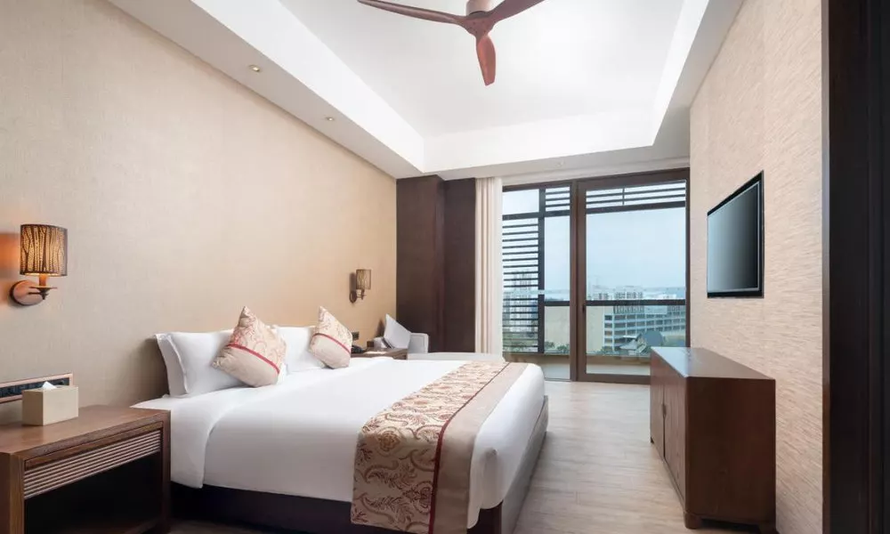 Mangrove Tree Resort World Sanya Bay- Queen Palm Towers, фото 2