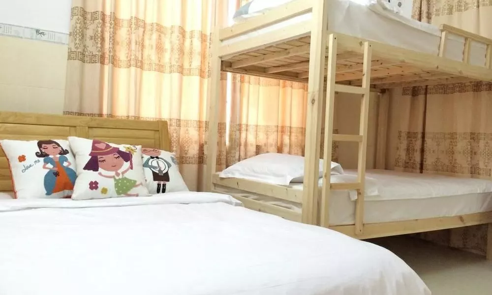 Sanya Sunflower Sea View Guest House, фото 2