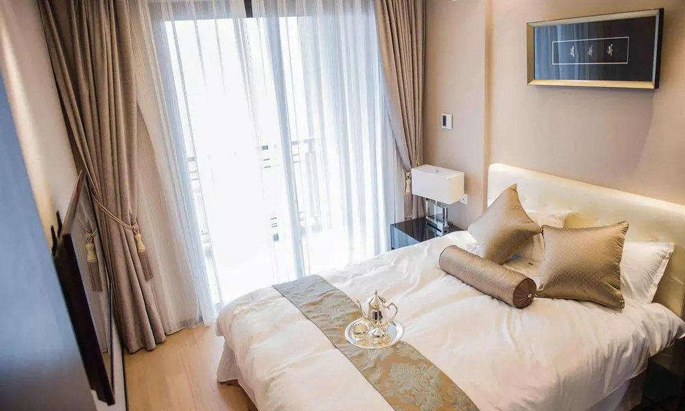 CRES & Asia Residence @ Xuhui Bund