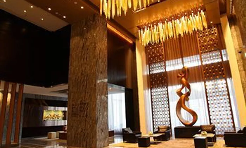 Wanxin Hotel Shanghai Lujiazui