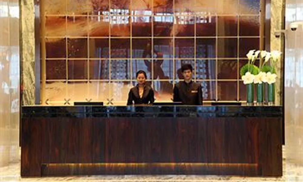 Wanxin Hotel Shanghai Lujiazui, фото 3