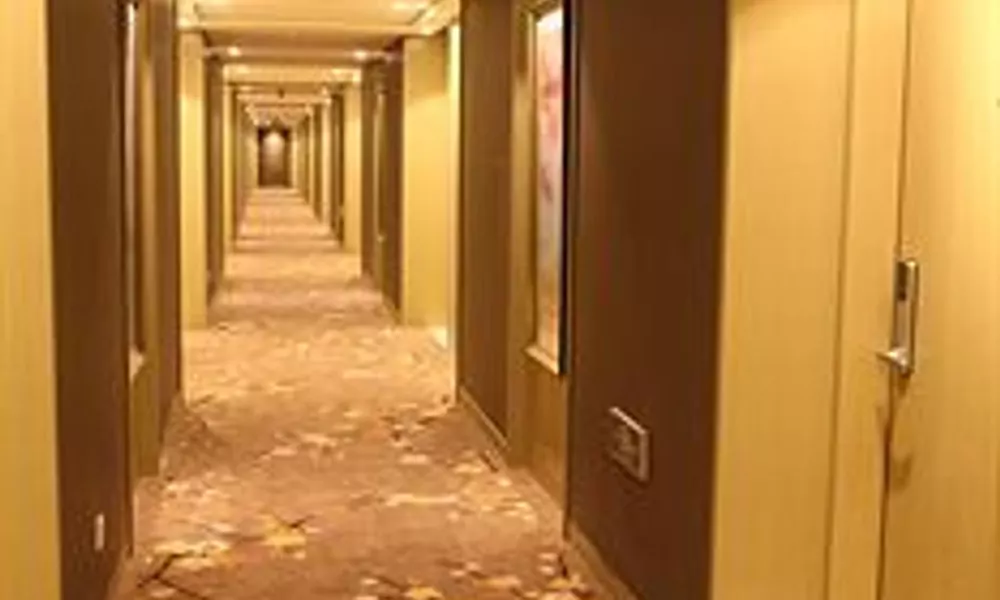 Wanxin Hotel Shanghai Lujiazui, фото 4
