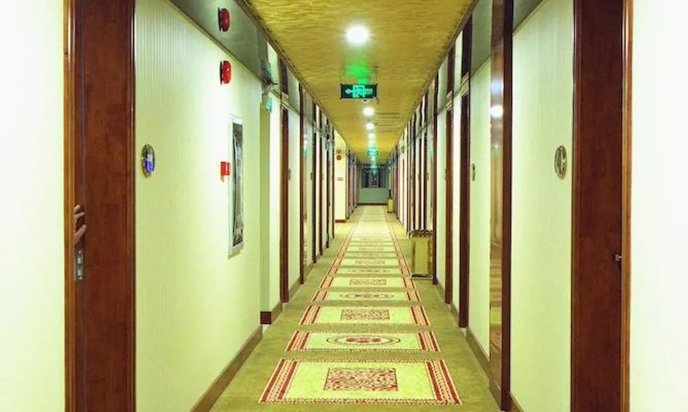 Borrman Hotel Guangzhou Tianhe Tangxia Pazhou, фото 4