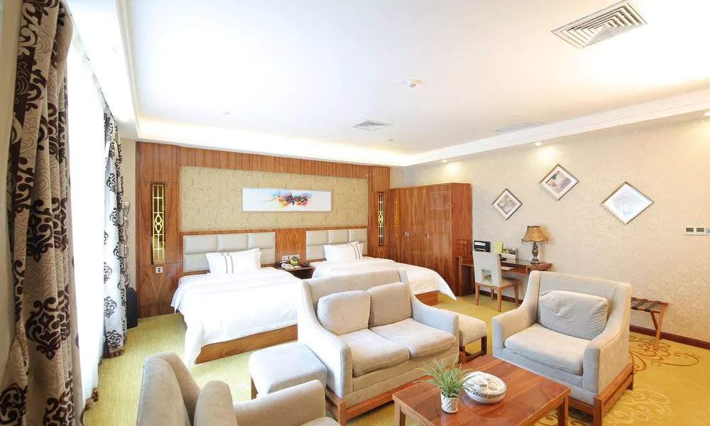 Oubon International Hotel