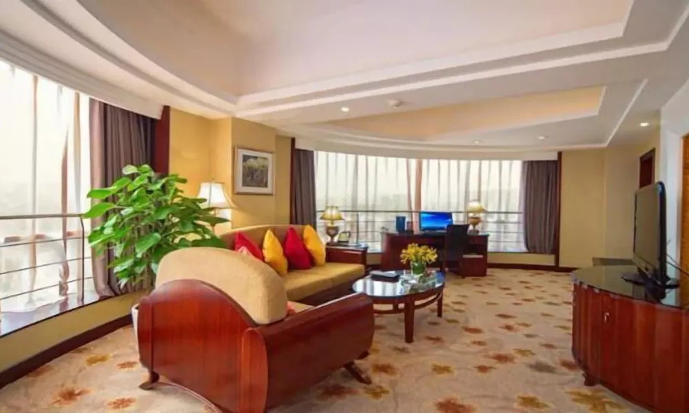 Chongqing Carlton Hotel, фото 2