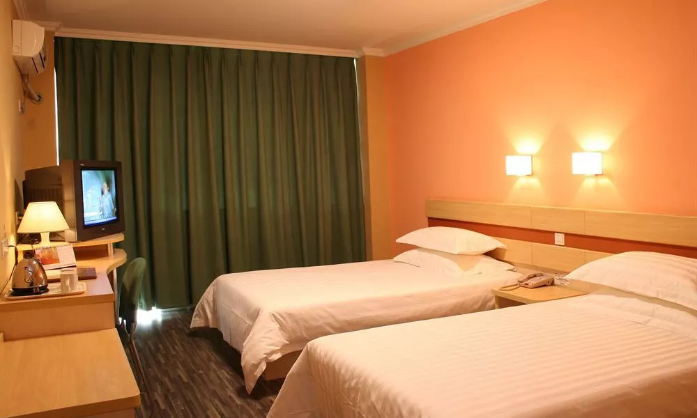 Beijing Shindom Inn Li Zeqiao