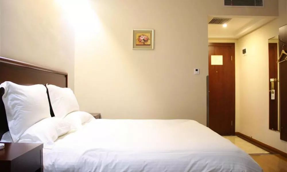 GreenTree Inn Beijing Xicheng District Caishikou Express Hotel