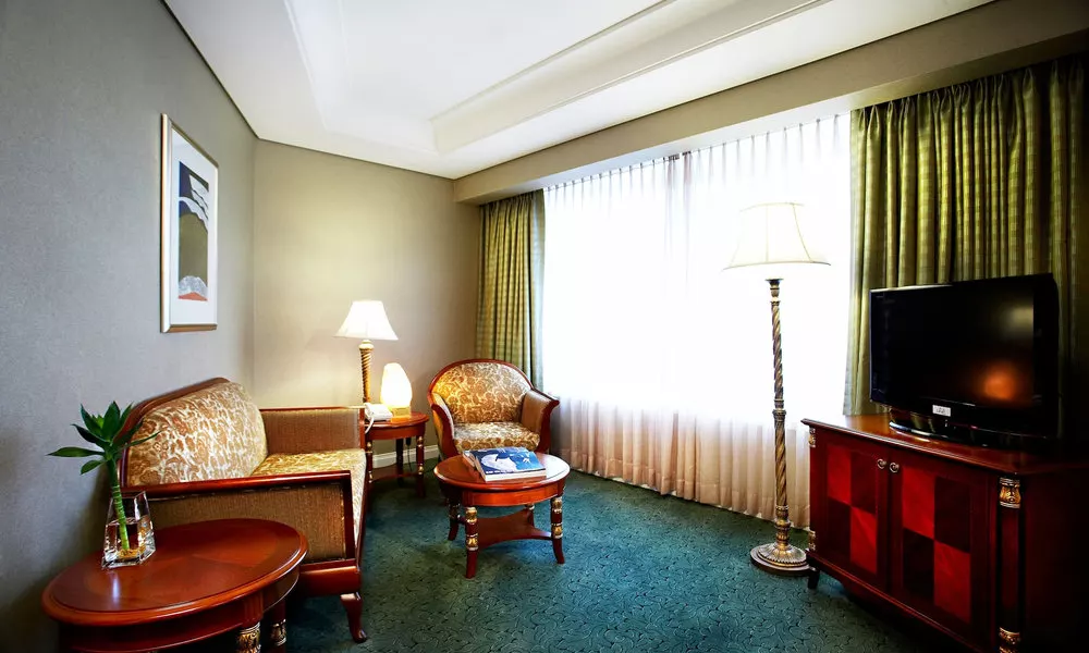 Kangwonland Hotel, фото 2