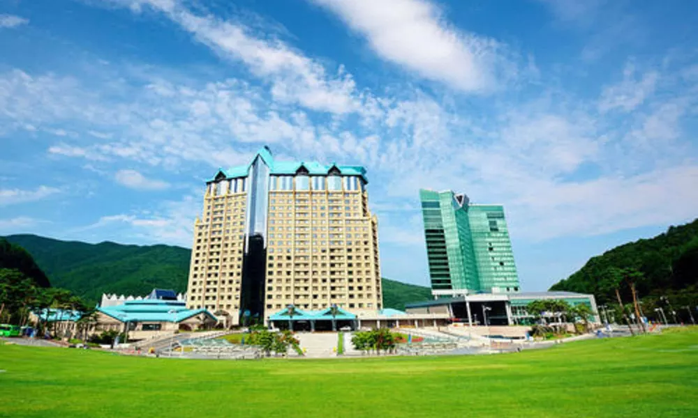 Kangwonland Hotel