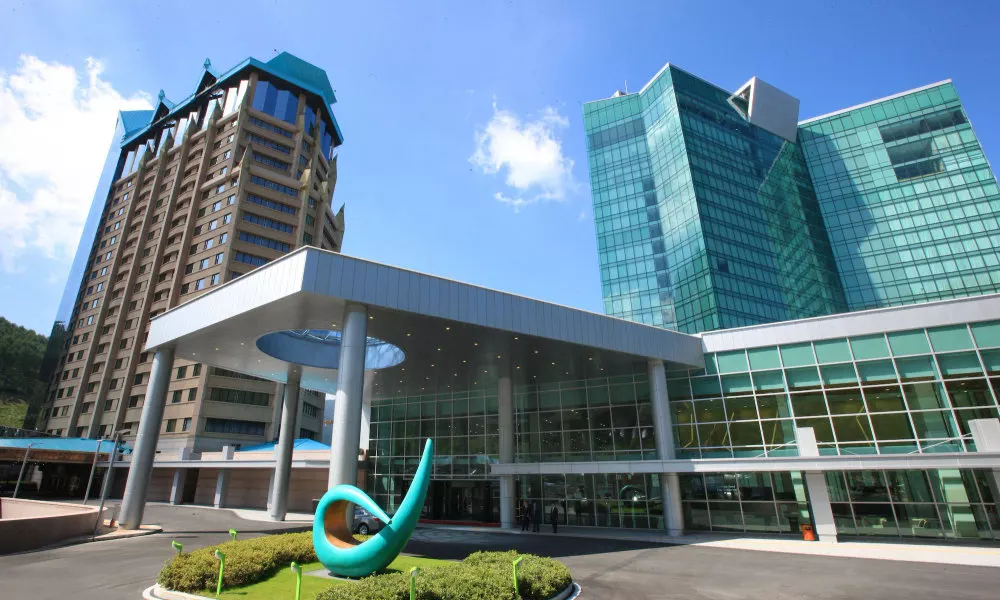 High1 Grand Hotel Convention Tower
