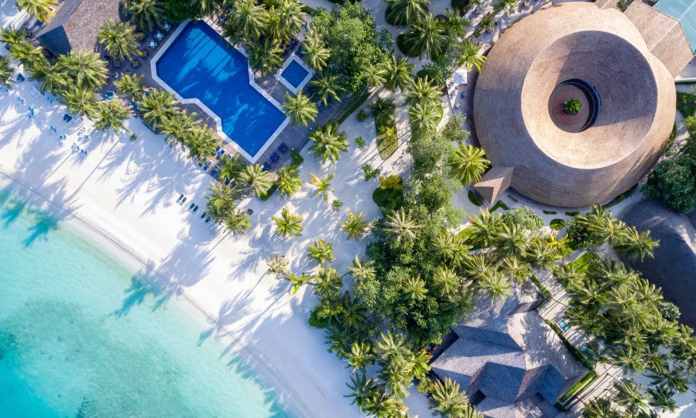 Meeru Maldives Resort Island