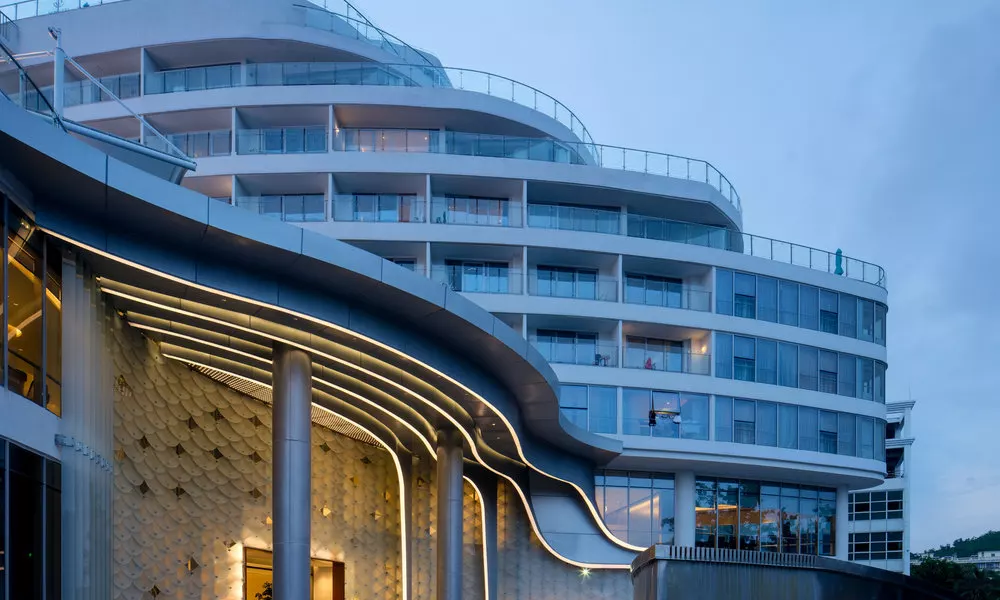 Pearl River Garden Hotel