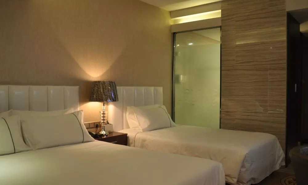 Guangzhou Li Yang Hotel, фото 2
