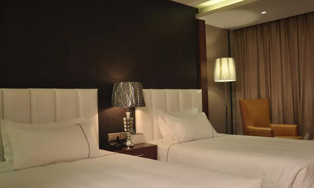 Guangzhou Li Yang Hotel, фото 4