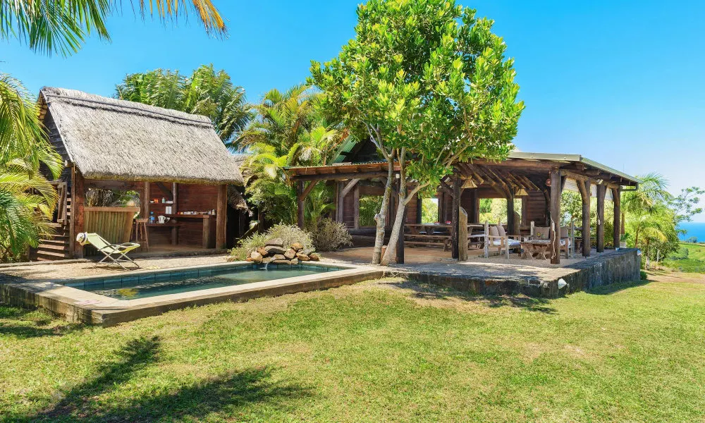 La Vieille Cheminée, Tropical Farm & Eco-Lodges
