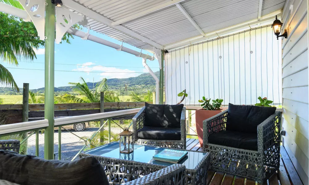 La Vieille Cheminée, Tropical Farm & Eco-Lodges, фото 4
