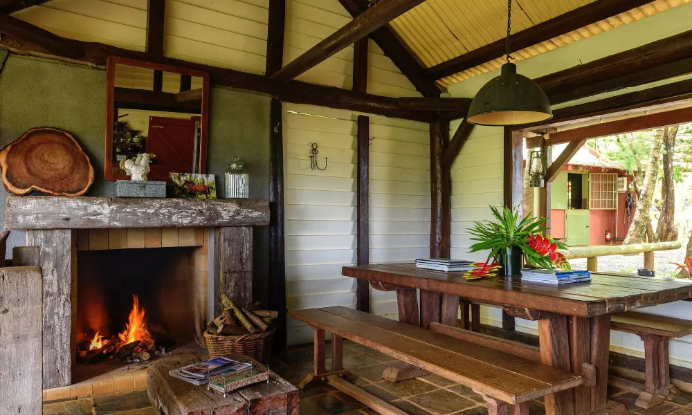 La Vieille Cheminée, Tropical Farm & Eco-Lodges, фото 2