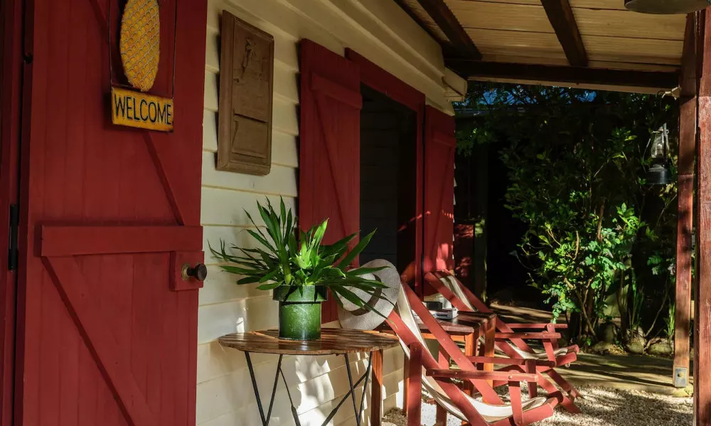 La Vieille Cheminée, Tropical Farm & Eco-Lodges, фото 5